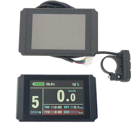 KT LCD8H Display Unit For KT Controllers Only image 5