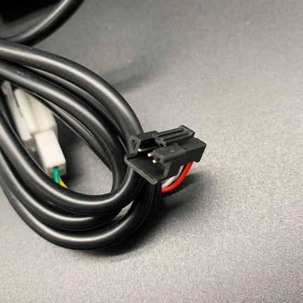 Universal Half Twist Throttle With Key