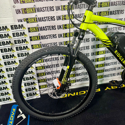 Ridgeback 250W 48V 13AH L