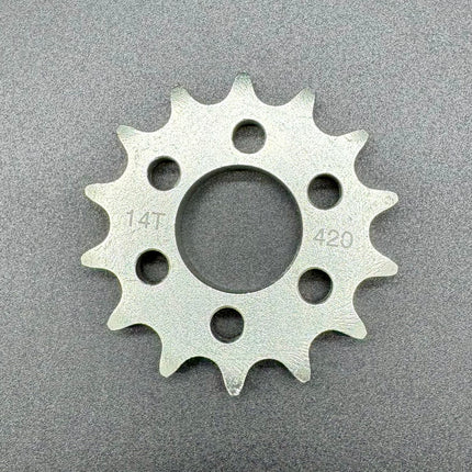 Surron LBX Front Sprocket