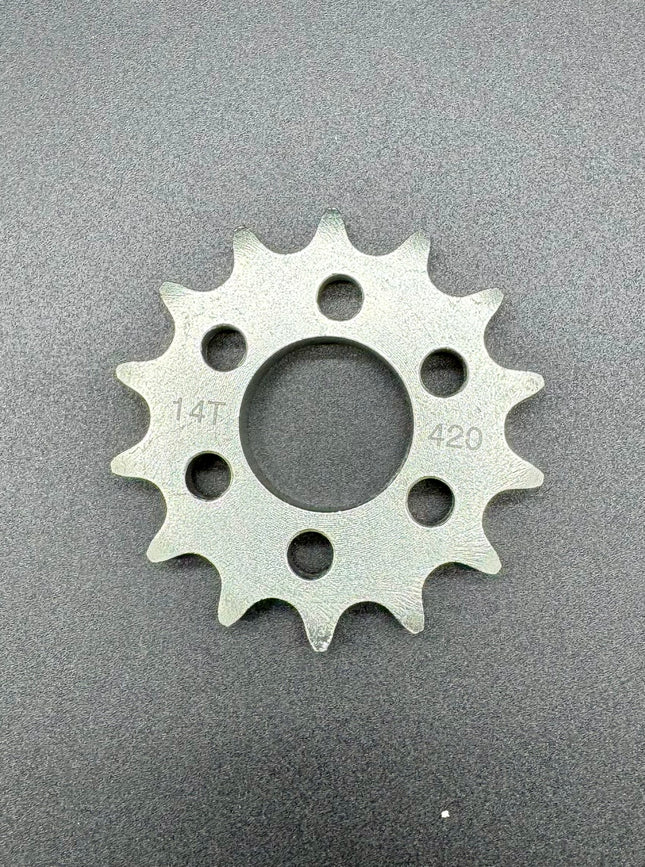 Surron LBX Front Sprocket