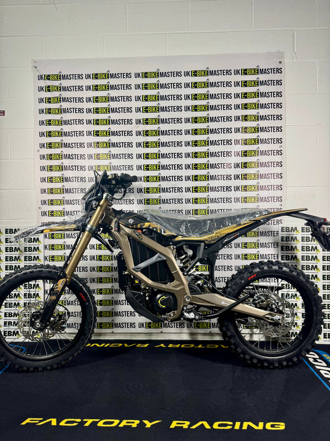 Surron Ultra Bee L3e 2035 Desert Brown