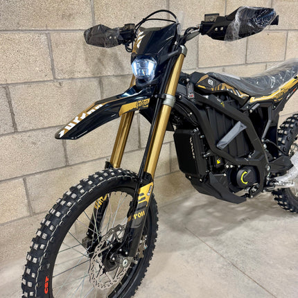 Surron Ultra Bee 2025 Off Road Stealth Black