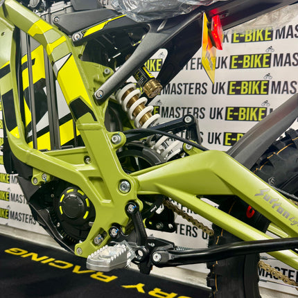 Surron Light Bee 8kw 2025 Green