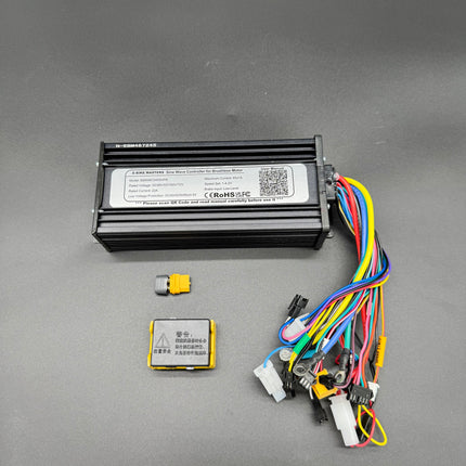 EBM 45A Smart Controller (YF Protocol)