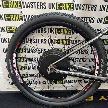 Scott Aspect Chrome 72V 20AH