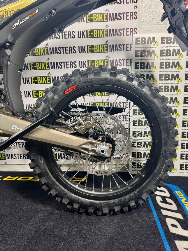 Surron Ultra Bee L3e 2035 Desert Brown