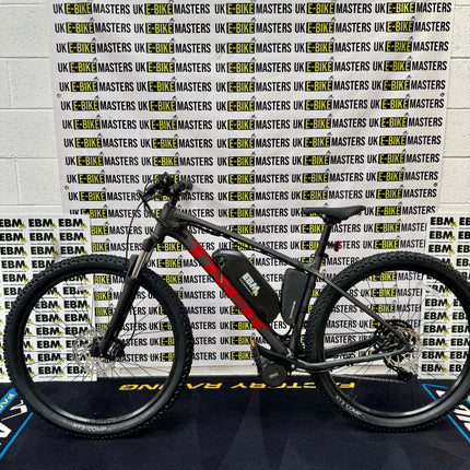 Trek Marlin Gen 3 Bafang 750W 48V 13AH L