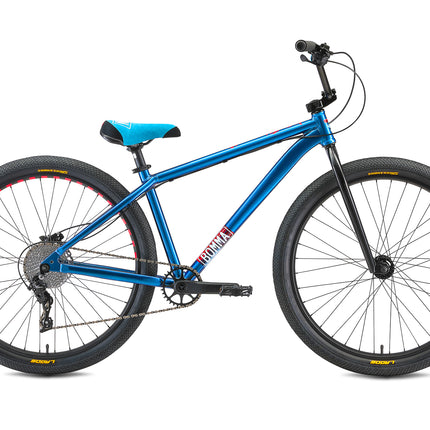 Mafia Bomma Traffic Blue