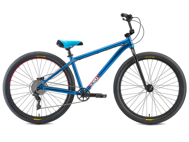 Mafia Bomma Traffic Blue