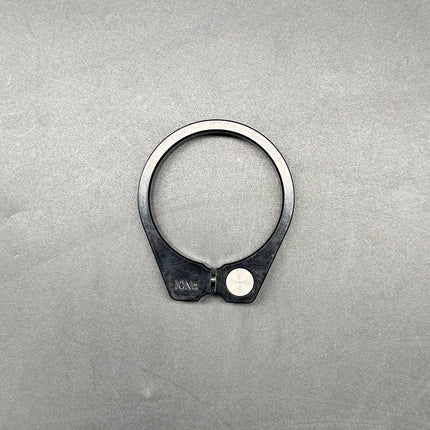 EBM Surron Light Bee Headset Reinforcement Clamp Fits All Surron Light Bee Models