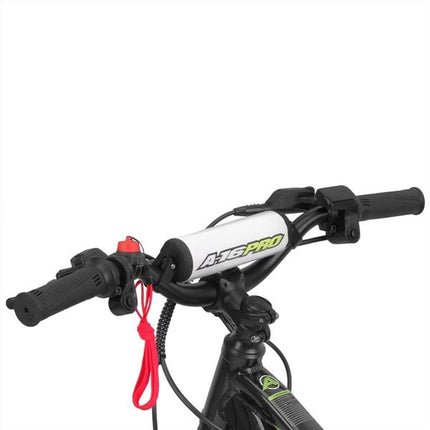 Amped A16 Pro Kids Electric Balance Bike Black