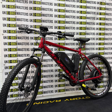 Carrera Valour 52V 18AH