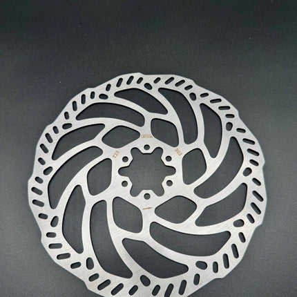 203mm 2.3mm Thick Heavy Duty Rear Brake Rotor Disc For Surron