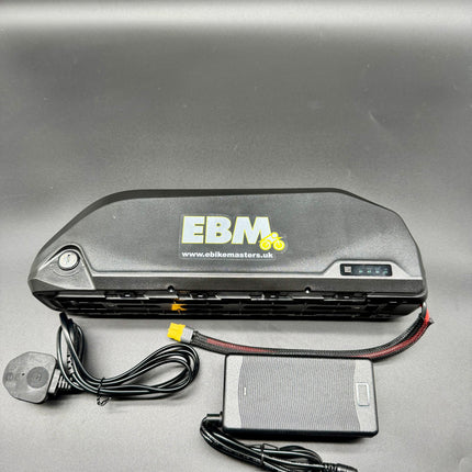 48V 13AH 30A DP Case Hailong Downtube Battery