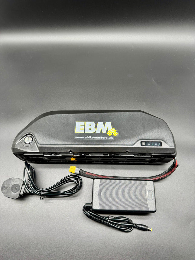 48V 13AH 30A DP Case Hailong Downtube Battery