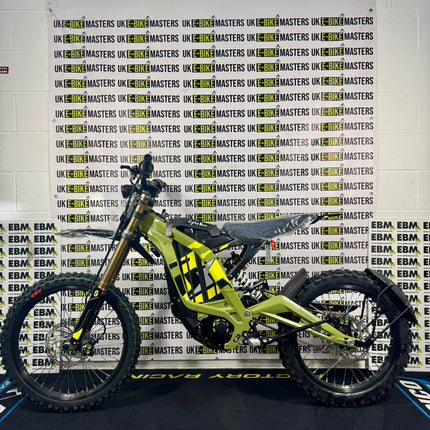 Surron Light Bee 8kw 2025 Green