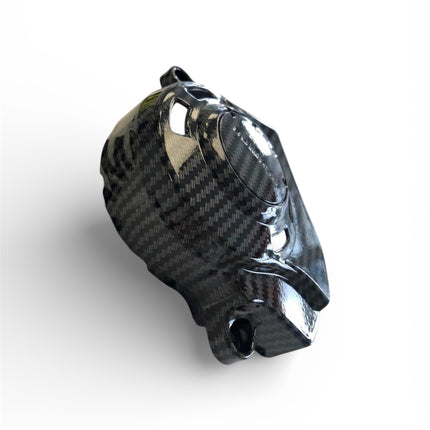 Surron Light Bee Carbon Pully Cover / Motor cover LBX L1e