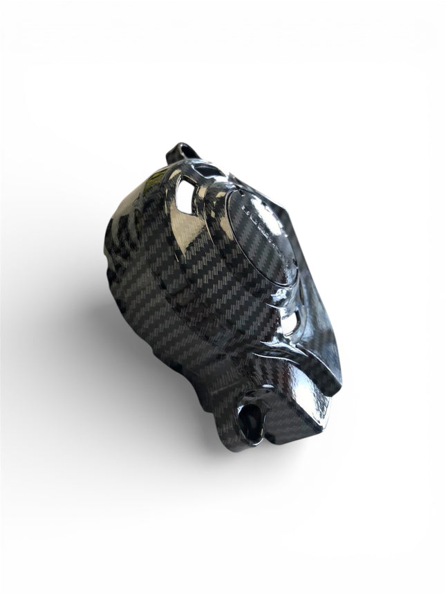 Surron Light Bee Carbon Pully Cover / Motor cover LBX L1e