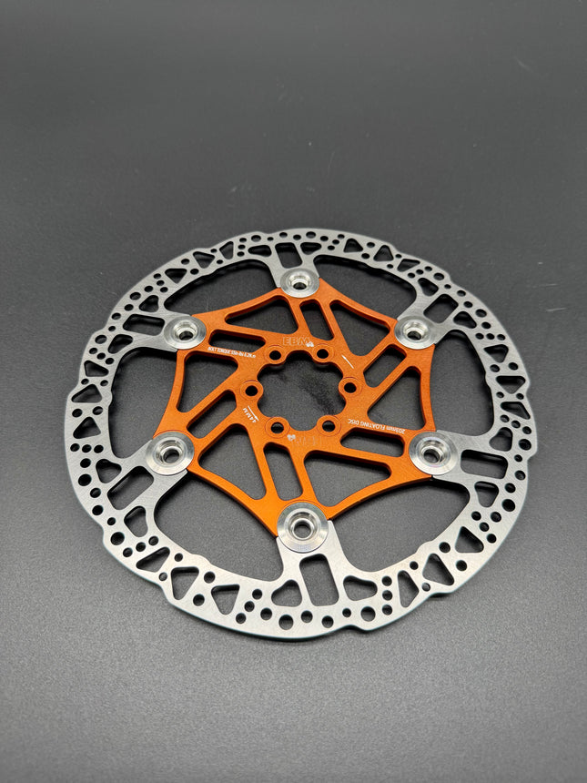 EBM 203mm 2.3mm Heavy Duty Rear Floating Disc For Surron LBX Light Bee