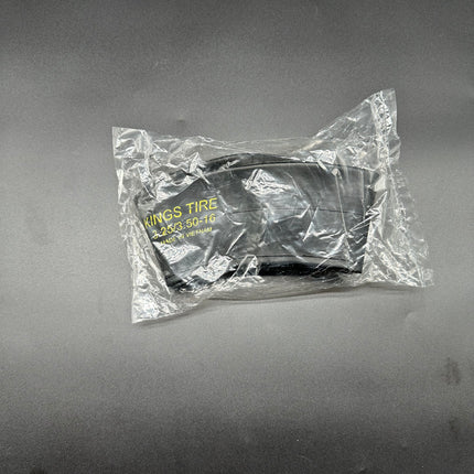 16” 3.25-3.50 Motorcycle Inner Tube