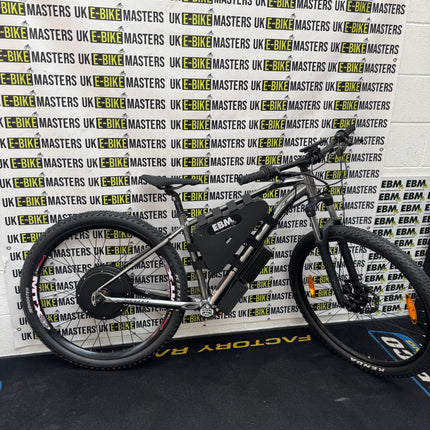 Scott Aspect Chrome 72V 20AH