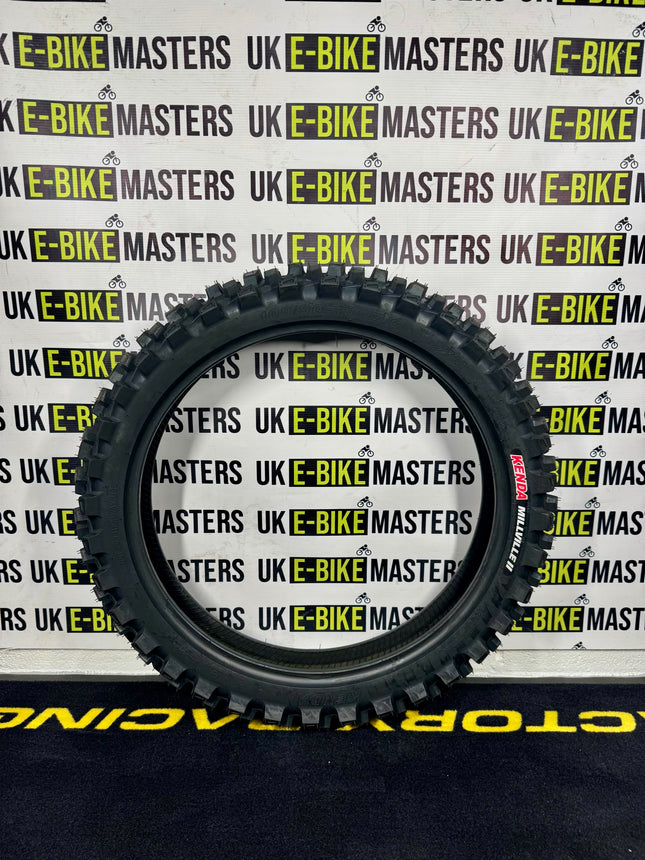 Kenda Millville 19” 100/90-19 Off Road Tyre