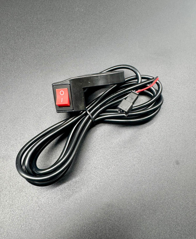 250W Speed Limit Switch For Conversion Bikes 2 pin JST