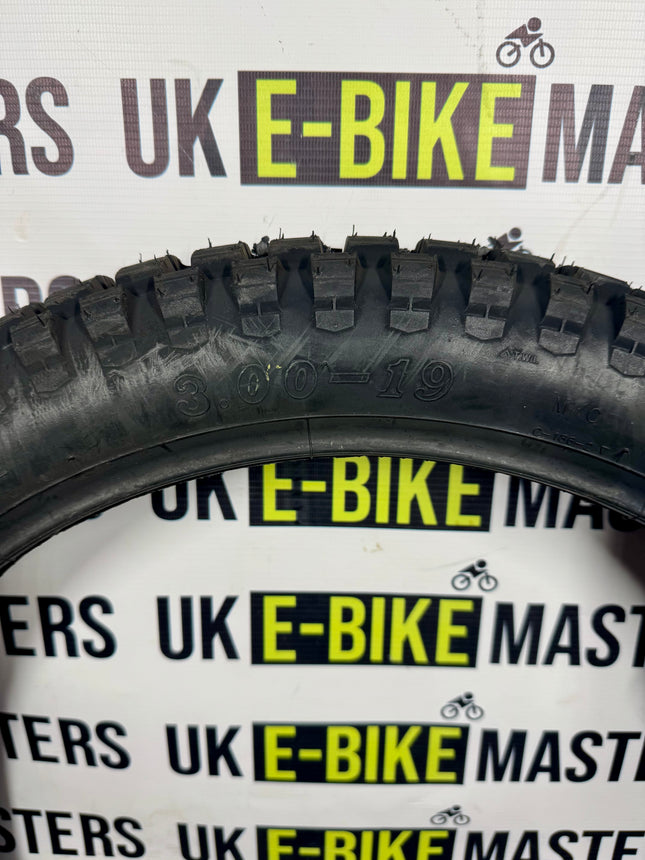 Chengshin 19” 3.00 Dual Sport Trail Tyre (HAS BEEN DISCONTINUED)