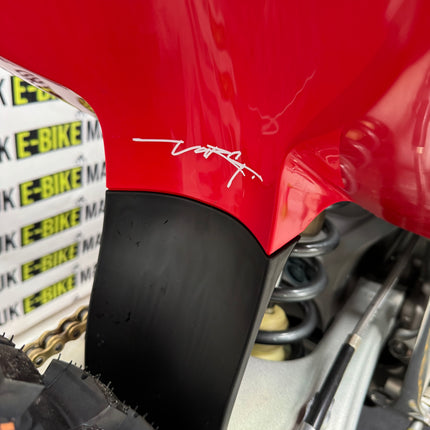 Stark Varg MX 1.2 Red