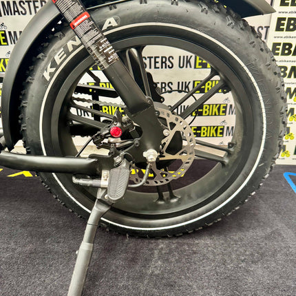 Koolux X9 Pro E-Bike