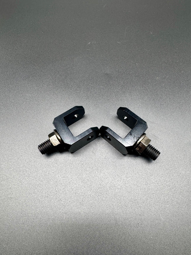 EBM Peg Hangers (All Colours)