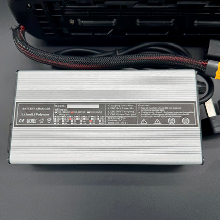 52V 18AH DP Case Ebike Battery