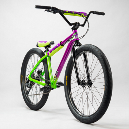 Mafia La Plaga Purple / Green Ali