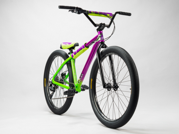 Mafia La Plaga Bomma ALI Purple / Green