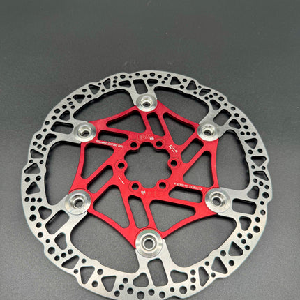 EBM 203mm 2.3mm Heavy Duty Rear Floating Disc For Talaria Sting MX3/MX4