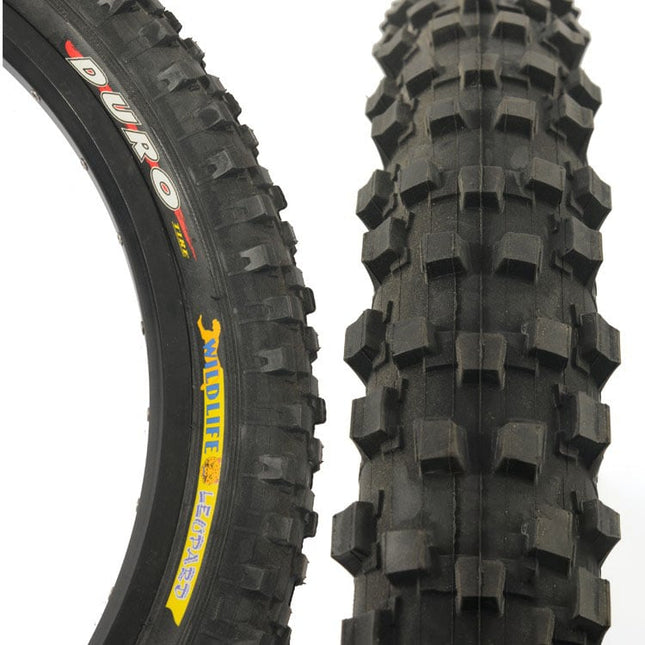 Duro Wildlife Leopard Tyre 26"x3.0