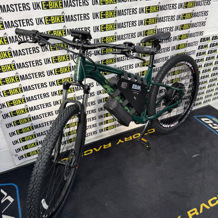 Kona Fire Mountain Green L 52V 26AH