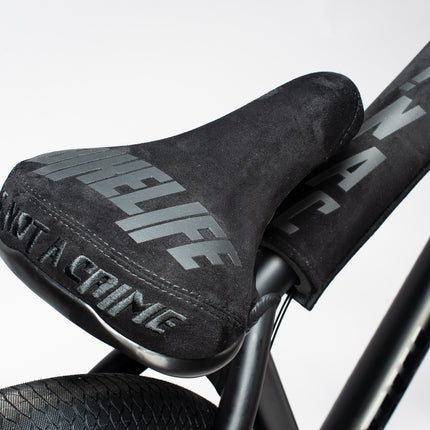 Mafia OW Bomma Matte Black