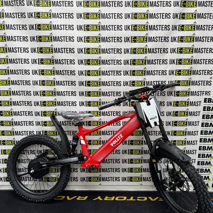 Volltz 18" Kids Electric Balance Bike