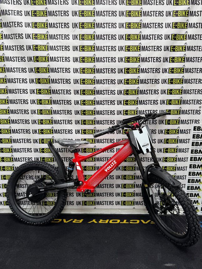 Volltz 18" Kids Electric Balance Bike