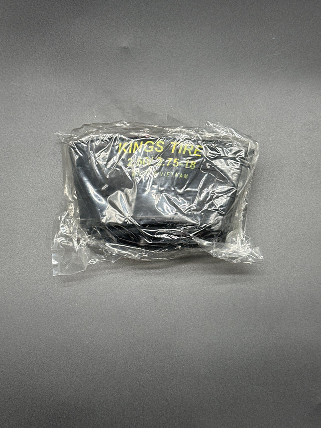 18” 2.50-2.75 Motorcycle Inner Tube