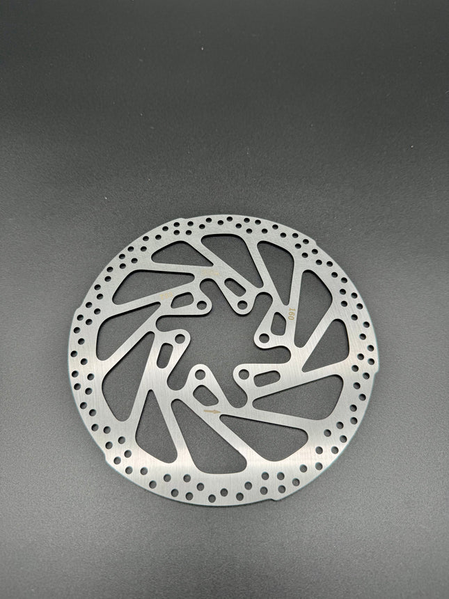 160mm 2.3mm Thick Heavy Duty Brake Rotor Disc