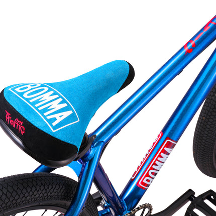 Mafia Bomma Traffic Blue