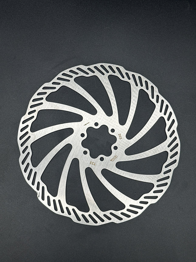 203mm 2.3mm Thick Heavy Duty Front Disc