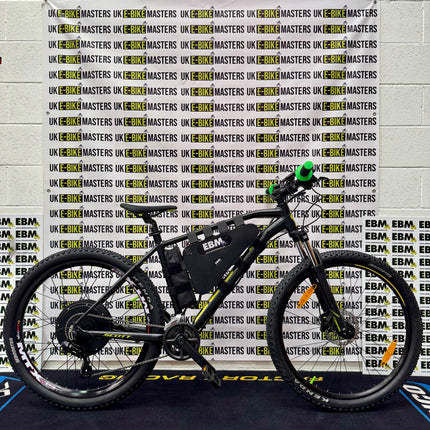 Scott Aspect Black 60V 25AH Large