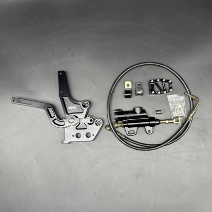 Surron Light Bee Foot Brake Conversion