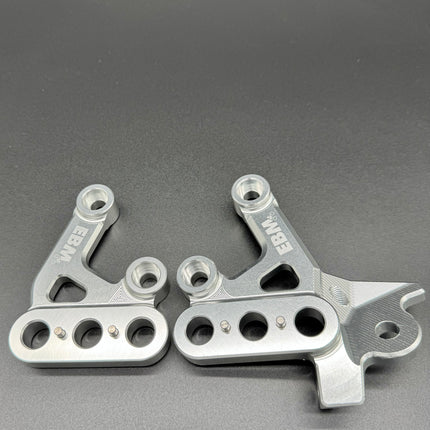 Surron Light Bee LBX Peg Brackets