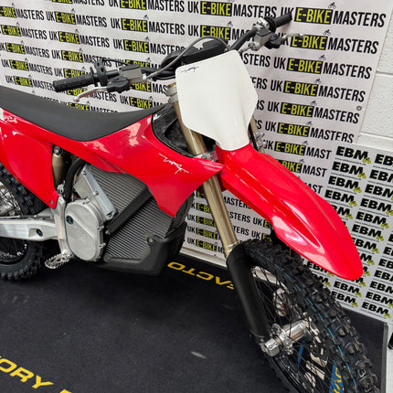 Stark Varg MX 1.2 Red