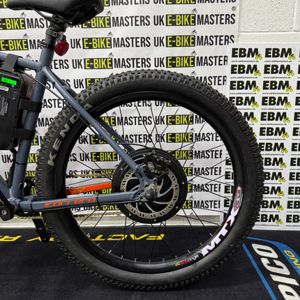 Carrera Vendetta 72V 20AH L